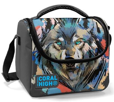 Coral High Thermo Erkek Çocuk Okul Beslenme Çantası