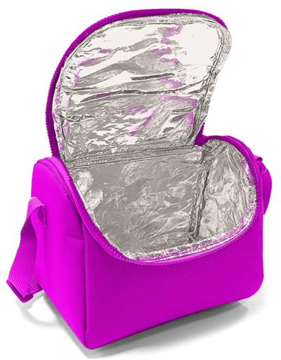 Coral High Thermo Kız Pembe Okul Beslenme Çantası