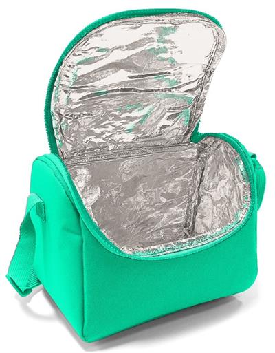 Coral High Thermo Su Yeşili Kız Beslenme Çantası