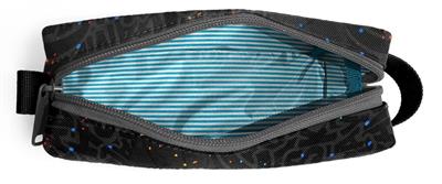 Coral High Üçlü İlk ve Ortaokul Okul Çanta Seti - Gri Basketbol - Erkek Çocuk