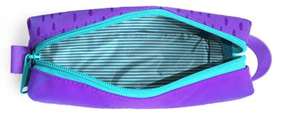 Coral High Üçlü İlk ve Ortaokul Okul Çanta Seti - Mor Lila Renk Geçişli - Kız Çocuk