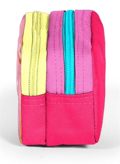 Corol High İki Bölmeli Kız Çocuk Pembe/Sarı Okul Kalemliği 22144