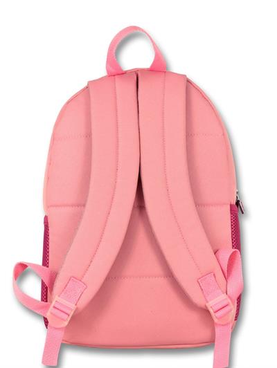 Cry Babies Fantasy Kız Çocuk Simli İlkokul Sırt Çantası - Pembe