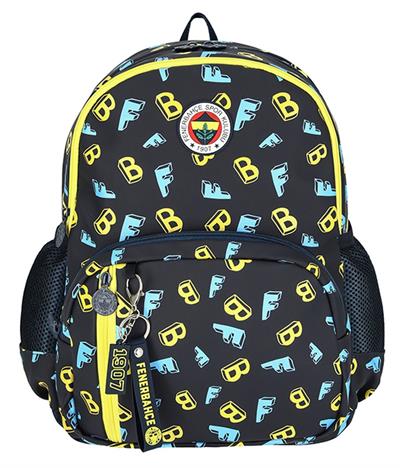 FENERBAHÇE 3D FB BASKILI OKUL ÇANTASI