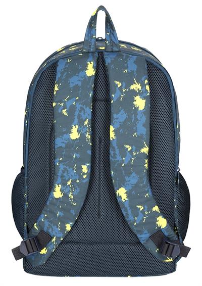 Fenerbahçe Kamuflaj Baskılı Sarı Lacivert Okul ve Günlük Sırt Çantası - ME25700