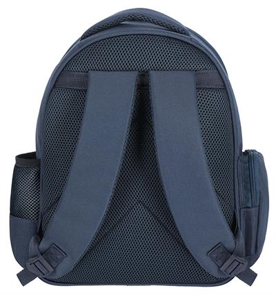 Fenerbahçe Lisanslı Efsane Çocuk Desenli Erkek Çocuk Okul Çantası - Üç Bölmeli - 25756