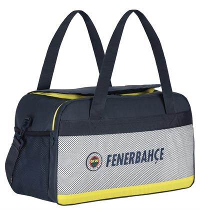 Fenerbahçe Lisansli File Garni Spor Çantası - 25764