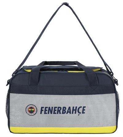 Fenerbahçe Lisansli File Garni Spor Çantası - 25764
