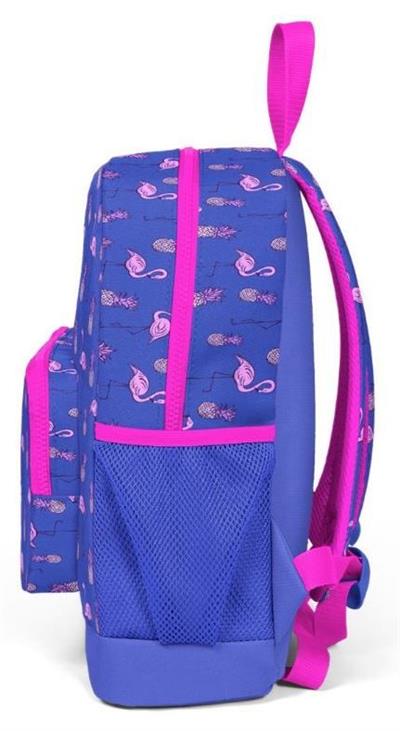 Flamingo Baskılı Anaokul ve İlkokul 1.Sınıf Okul Çantası