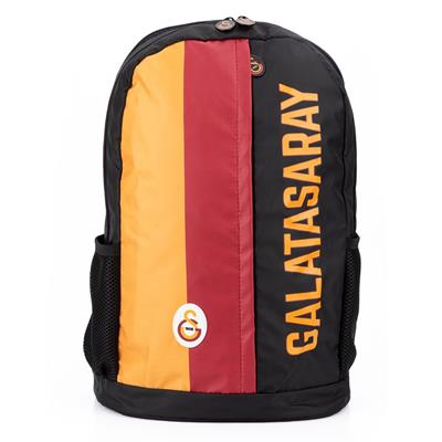 Galatasaray Lisanslı Sarı Kırmızı Siyah Erkek Okul ve Günlük Sırt Çantası - ME25500