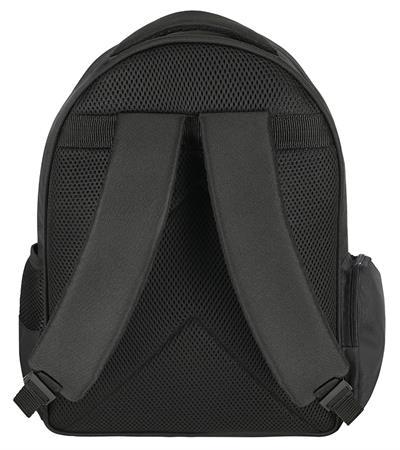 Galatasaray Lisanslı Üç Bölmeli Erkek Çocuk Okul Çantası - Suni Deri Ön Yüz - 25552