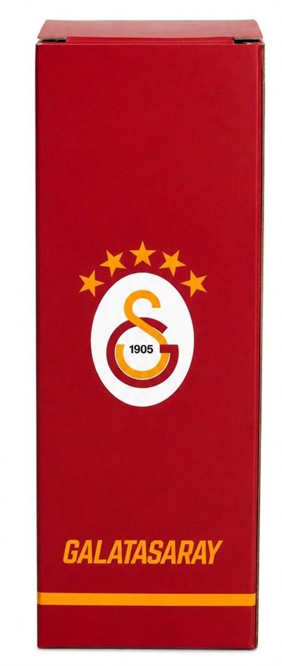 Galatasaray Sarı Kırmızı 425 ml Çelik Matara