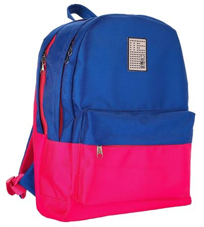 Its Just My Bag Kolej Sırt Çantası - Üç Gözlü - Me Partners