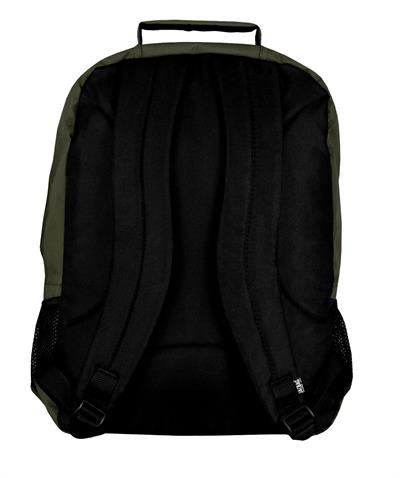 Jacbag Black Üç Bölmeli Günlük ve Seyahat Haki Sırt Çantası