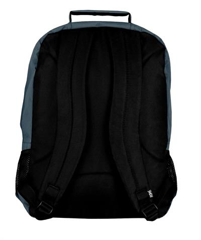 Jacbag Black Üç Bölmeli Günlük ve Seyahat Gri Sırt Çantası