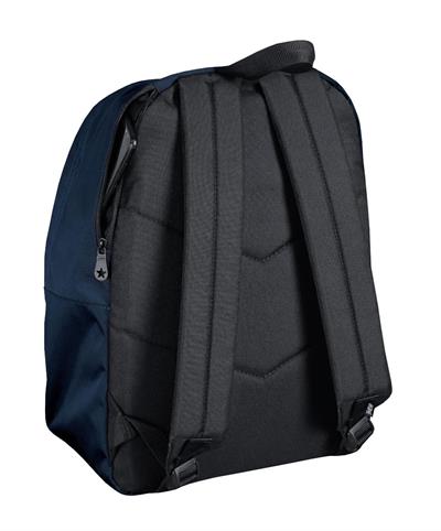 Jacbag Classic İki Bölmeli Lacivert Okul Günlük Seyahat Sırt Çantası