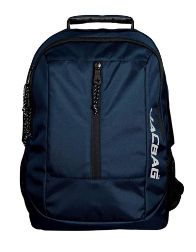 Jacbag Neo Üç Gözlü Çocuk Genç Yetişkin Lacivert Sırt Çantası - Erkek