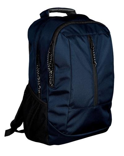 Jacbag Neo Üç Gözlü Çocuk Genç Yetişkin Lacivert Sırt Çantası - Erkek