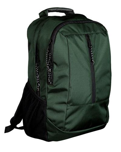 Jacbag Neo Üç Gözlü Çocuk Genç Yetişkin Haki Yeşil Sırt Çantası - Erkek