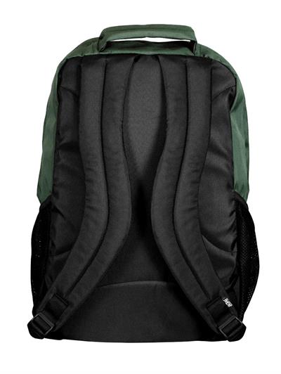 Jacbag Neo Üç Gözlü Çocuk Genç Yetişkin Haki Yeşil Sırt Çantası - Erkek