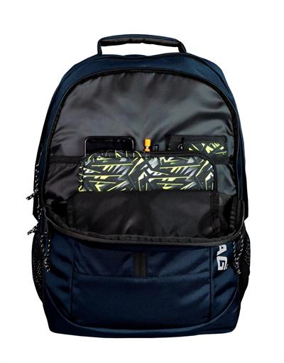 Jacbag Neo Üç Gözlü Çocuk Genç Yetişkin Lacivert Sırt Çantası - Erkek