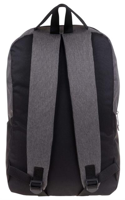 Jordan Air Arizona Gri Üç Bölmeli Erkek Çocuk Sırt Çantası - Q3127