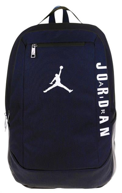 Jordan Air Arizona Lacivert Üç Bölmeli Erkek Çocuk Sırt Çantası - Q3128