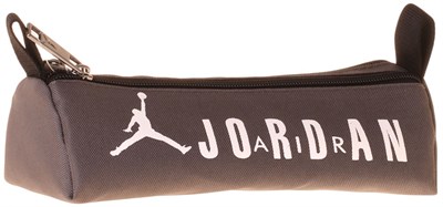 Jordan Air Brooklyn Grey Gri Erkek Çocuk İki Bölmeli Kalem Çantası/Kalemlik - Q3183