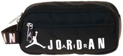 Jordan Air Cleveland Black Erkek Çocuk Siyah Kalemlik/Kalem Kutusu - Q3169