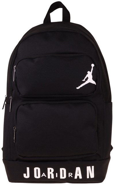 Jordan Air Cleveland Black Siyah Erkek Çocuk Okul ve Günlük Sırt Çantası - Q3168