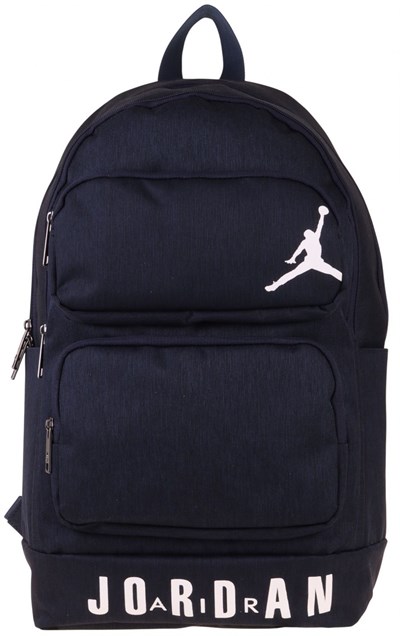 Jordan Air Cleveland Navy Blue Lacivert Erkek Çocuk Okul ve Günlük Sırt Çantası - Q3172