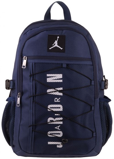 Jordan Air Erkek Çocuk New York Navy Blue Sırt Çantası - Lacivert - Q3166