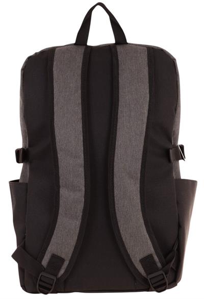 Jordan Air Miami Üç Bölmeli Gri Erkek Çocuk Sırt Çantası - JA-Q3154