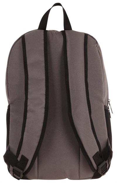 Jordan Air New Orlieans Gri Üç Bölmeli Okul, Günlük, Seyahat Sırt Çantası - Erkek - Q3157