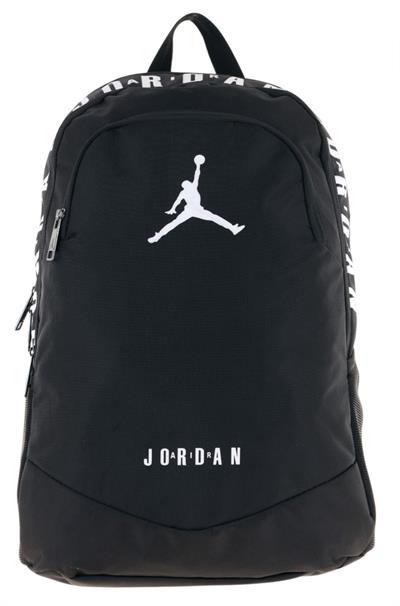 Jordan Air Oklahama Okul ve Günlük Sırt Çantası - Siyah - Q3091