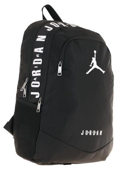 Jordan Air Oklahama Okul ve Günlük Sırt Çantası - Siyah - Q3091