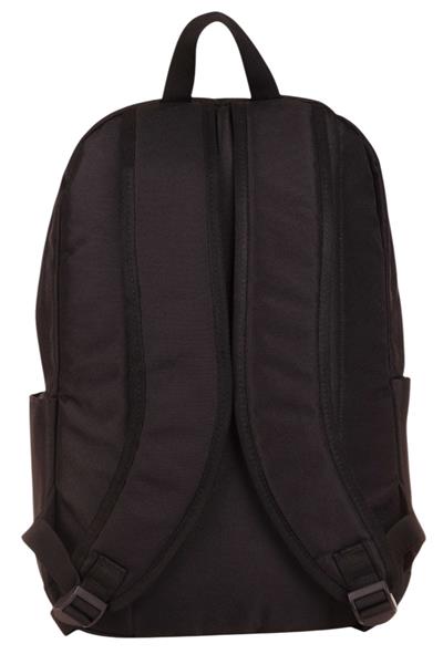 Jordan Air Okul ve Günlük Sırt Çantası (Minnesota Siyah) - Erkek - Üç  Bölmeli - Q3129