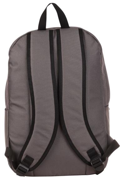 Jordan Air Okul ve Günlük Sırt Çantası (Minnesota Gri) - Erkek - Üç  Bölmeli - Q3130