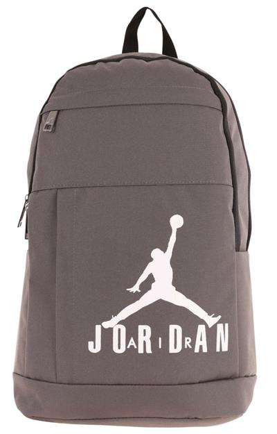 Jordan Air Olympia Gri Erkek Sırt Çantası (Dört Bölmeli) - Q3119