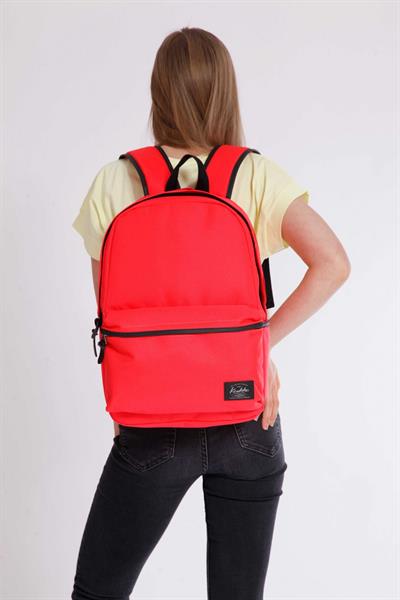 Kaukko Basic Mercan Okul ve Günlük Sırt Çantası