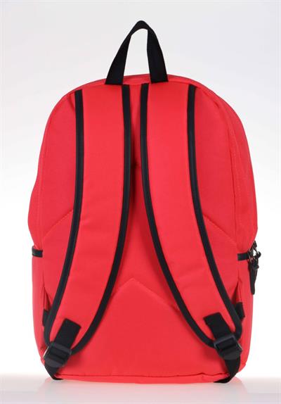 Kaukko Basic Mercan Okul ve Günlük Sırt Çantası