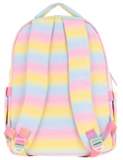 Kaukko Kids Simli Pullu Love Baskılı Kız Çocuk Dört Bölmeli Okul Çantası - L5214