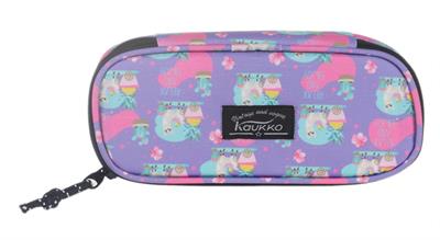 Kaukko Nature Mor Lama Okul ve Günlük Sırt Çanta Seti