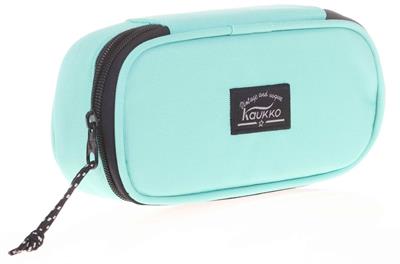 Kaukko Özel Bölmeli Bebe Yeşil Organizer Kalem Çantası - Kız