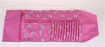 Kaukko Rulo Sanatsal ve Organizer Kalem Çantası