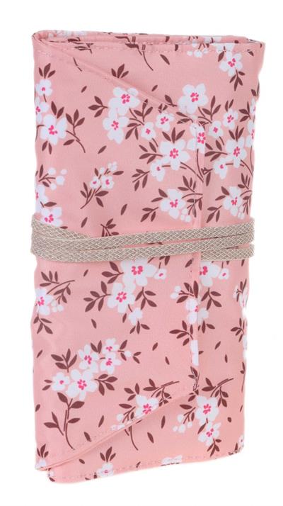 Kaukko Rulo Sanatsal ve Organizer Kalem Çantası