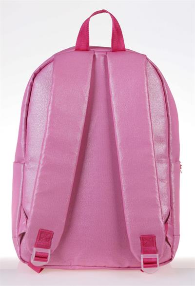 Kaukko Sparkle Time To Shine Baskılı Okul ve Günlük Sırt Çantası