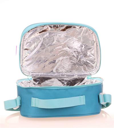 Kaukko Turkuaz Dinazor Üçlü İlkokul Okul Çanta Seti - Erkek Çocuk