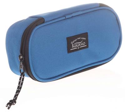 Kaukko Üç Bölmeli Okul Günlük Sırt Çantası ve Kalemlik Seti - Erkek