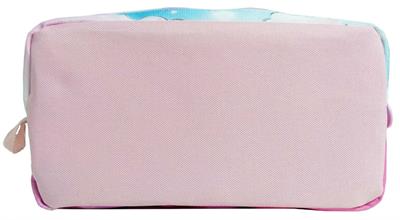 Me Team İki Bölmeli Kedi Baskılı Kalemlik - Kız Çocuk - 25253